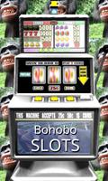 Bonobo Slots - Free Affiche