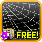 3D Cobweb Slots - Free Zeichen