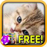ikon 3D Kitten Slots - Free