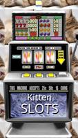 3D Kitten Slots - Free poster