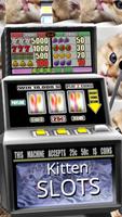 3D Kitten Slots - Free تصوير الشاشة 2