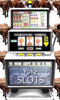 3D Yoke Slots - Free Affiche
