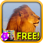 Icona 3D Lion Slots - Free