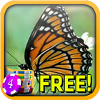 3D Viceroy Butterfly Slots simgesi