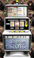 Gopher Slots - Free Affiche