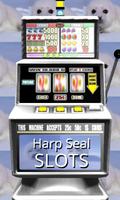 Harp Seal Slots - Free پوسٹر