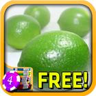 3D Lime Slots - Free icône