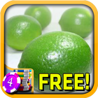 3D Lime Slots - Free ไอคอน