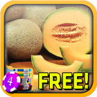 3D Cantaloupe Slots - Free-icoon