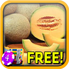 3D Cantaloupe Slots - Free أيقونة