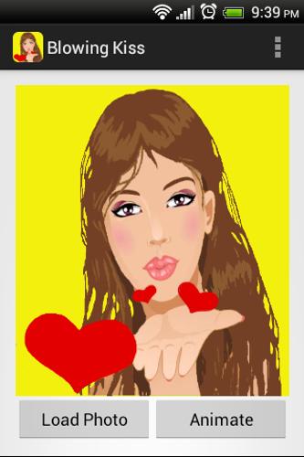 Blowing Kiss Animated for Android - APK Download.