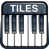 Black Tiles - Piano Edition icon
