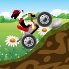 Ben Motorcycle Hill Climb icône