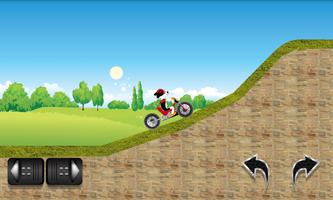 Ben Motorcycle Hill Climb स्क्रीनशॉट 3