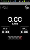 Speedometer Pro capture d'écran 1