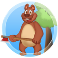 Timber Bear
