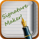 Signature Maker aplikacja