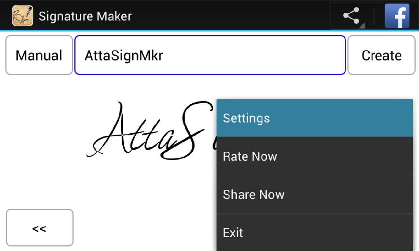 maker.com handwriting Maker Signature untuk Gratis APL Hiburan Download   APK