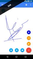 Signature Maker ภาพหน้าจอ 1