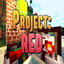 Project Red Mod for Minecraft APK