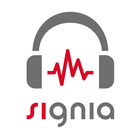 Signia Hearing Test 圖標