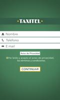Taxitel App capture d'écran 1