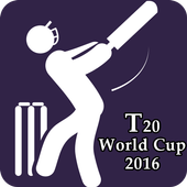 T20 World Cup 2016 icon