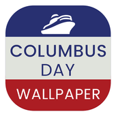 Columbus Day Wallpaper icon