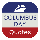 Columbus Day Quotes 2016 icon