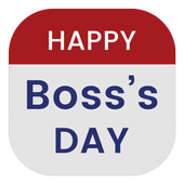 Boss Day 2016 icon