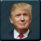 Donald Trump ikona
