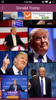 2 Schermata Donald Trump