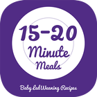 15-20 Minute Meals & Traybakes-icoon