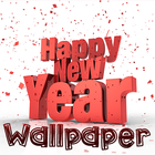 Happy New Year Wallpaper 2016 simgesi