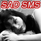 Sad SMS icône