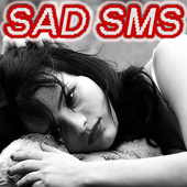 Sad SMS icon