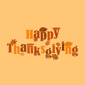 Thanksgiving Day 2016 icon