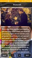 How to Propose A Girl 스크린샷 1