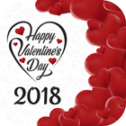 Valentine's Love Day 2018 icône