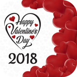 Valentine's Love Day 2018 आइकन