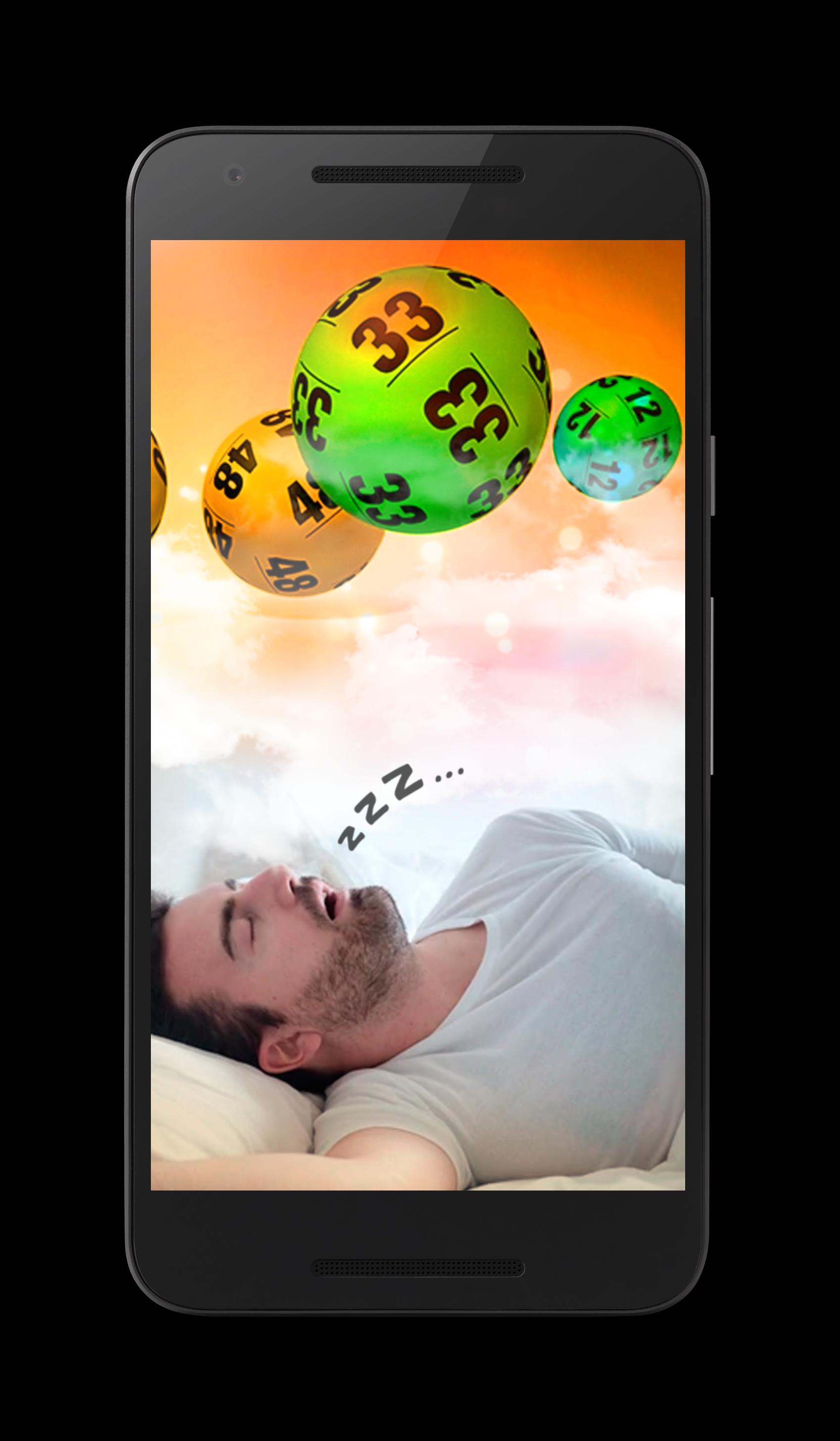 Lottery Numbers In Dreams For Android Apk Download