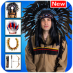 Native American Photo Editor - New Dp Photo Frame
