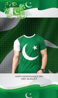 Pak Flag Face-Defence Day 6 Sep Photo Editor capture d'écran 2