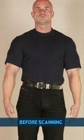Body Scanner Xray-Real Cloth Scanner Camera Prank screenshot 2