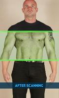 Body Scanner Xray-Real Cloth Scanner Camera Prank screenshot 3