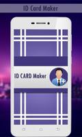 id card maker-fake id card generator Affiche