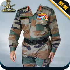 Indian Army Photo Suit Editor - Uniform changer APK download