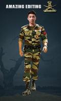 Indian Army Photo Suit Editor - Uniform changer imagem de tela 3