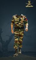 Indian Army Photo Suit Editor - Uniform changer 截圖 2