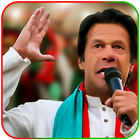 Talking Imran Khan أيقونة